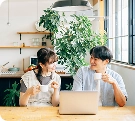 2人入居可